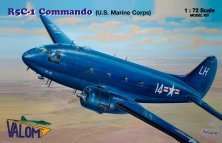 1/72 Curtiss R5C-1 Commando