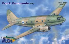 1/72 Curtiss C-46A Commando