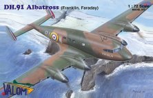 1/72 DH.91 Albatross