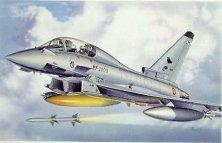 1/72 SECOND HAND  Eurofighter EF2000 Trainer