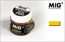 Pigment  Khaki Russian Faded