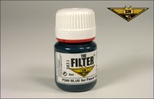 Filter  Blue Filter for Panzer Grey