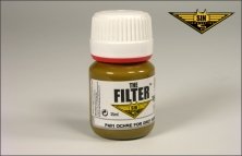 Filter  Ochre for Grey Sand