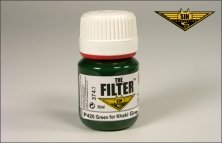 Filter  Green for Khaki Green