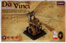 Da Vinci Flying Machine