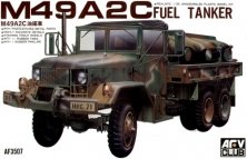 1/35 M49A2C Fuel Truck