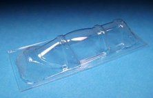 1/48 Supermarine Spitfire PR Mk.XIX Vacform Canopy (Airfix)