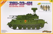 1/35 Russian ZSU-23-4M Air Defence System + Bonus