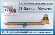 1/144 Bristol Britannia  Monarch