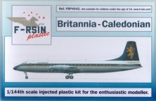 1/144 Bristol Britannia  Caledonian