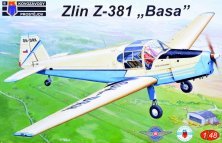 1/48 Zlin Z-381 Basa