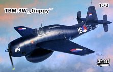 1/72 TBM-3W Guppy