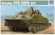 1/35 Russian BTR-50PK APC
