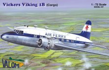 1/72 Vickers Viking 1B Cargo
