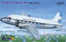 1/72 Vickers Viking 1B FAA, T.A.R.