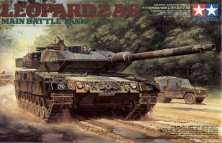 1/35 Leopard 2 A6 Main Battle Tank