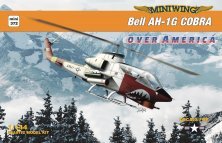 1/144 Bell AH-1G Cobra over America