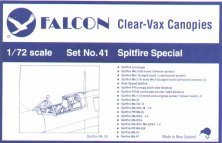 Falcon 1/72 Supermarine Spitfire Special Verrières Falcon 1/72 Supermarine Spitfire Special Verrières