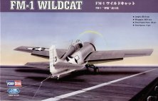 Hobby Boss General-Motors FM-1 Wildcat 1/48