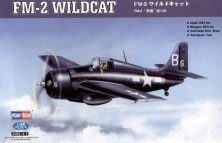 Hobby Boss General-Motors FM-2 Wildcat 1/48
