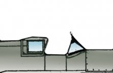 1/48 Supermarine Spitfire Mk IX Vacuform Canopy. For Ocidental k