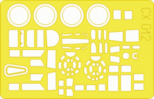 B-17F Flying Fortress  1/72  (HAS)