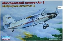 1/144 Multipurpose Aircraft An-3