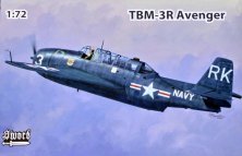1/72 Grumman TBM-3R Avenger