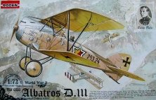 1/72 Albatros D.III Oef.S253