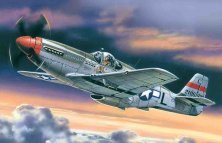 1/48 North-American P-51C Mustang