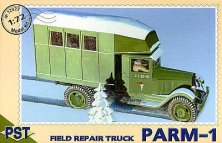 PST 1/72 Camion de r�paration PARM-1
