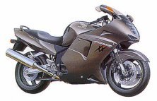 Tamiya 1/12 Honda CBR 1100XX Super Model Kit Tamiya 1/12 Honda CBR 1100XX Super Model Kit