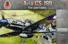 1/72 Avia CS-199