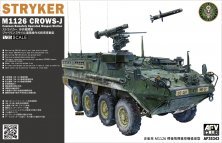 1/35 US M1126 Stryker CROWS-J with FGM-148 Javelin
