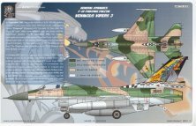 Aztec 1/72 F-16 Venomous Vipers 3 Venezolanische Luftwaffe