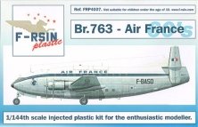 1/144 Breguet 763 Deux-Ponts  Air France 1960's