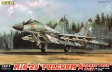 1/48 Mikoyan MiG-29 9-13 Fulcrum Early Type Fulcrum