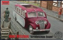 1/72 Opel Blizbus 'Straenzepp Essen'