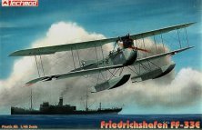 1/48 Friedrichshafen FF.33E floatplane in German service