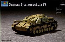 Trumpeter Sturmgesch�tz StuG.IV 1/72