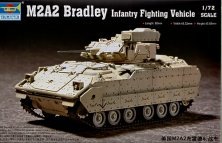 Trumpeter M2A2 Bradley Carro da Combattimento 1/72