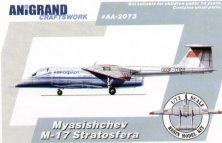 1/72 Myasishchev M-17 Stratosfera