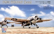 Hobby Boss Grumman F4F-3 Wildcat Late 1/48