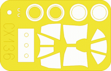 F4U-1 Corsair  1/72  (TAM)