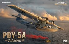 Eduard PBY-5A Catalina 1/48 �dition Limit�e