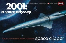 1/350 2001: Space Clipper Orion