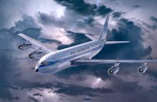 RODEN 1/144 Boeing 707-321 Maquette Avion