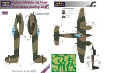 1/32 Mask Westl.Whirlwind Mk.I Early Camouflage pattern