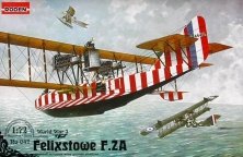 1/72 Felixstowe F.2A w/upper wing gunner position