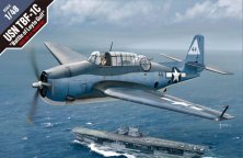 1/48 Grumman TBF-1C Battle of Leyte Gulf
